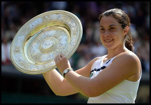 France s Marion Bartoli wins her first Grand Slam title in the Women s Final at the Wimbledon Tennis Championships The All England Lawn Tennis Club, Wimbledon, United Kingdom Saturday, 6th July 2013 AndrewxParsonsx xi-Images  IIM-0190-0017