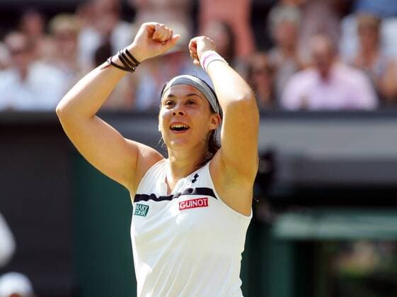 Wimbledon 2013 Day12 Marion Bartoli FRA .