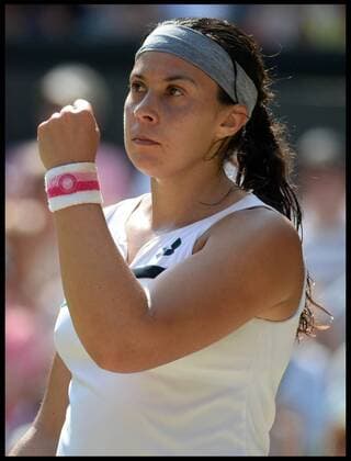France s Marion Bartoli wins her first Grand Slam title in the Women s Final at the Wimbledon Tennis Championships The All England Lawn Tennis Club, Wimbledon, United Kingdom Saturday, 6th July 2013 AndrewxParsonsx xi-Images  IIM-0190-0035