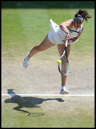 France s, Bartoli went on to win her first Grand Slam title in the Women s Final at the Wimbledon Tennis Championships The All England Lawn Tennis Club, Wimbledon, United Kingdom Saturday, 6th July 2013 AndrewxParsonsx xi-Images  IIM-0190-0056