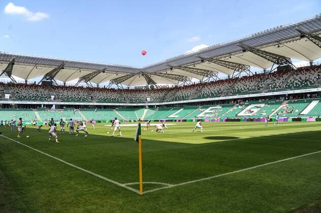 2013. WARSZAWA STADION FOOTBALL GENERALI DEYNA CUP; LEGIA WARSZAWA -  20130706PF_RR200