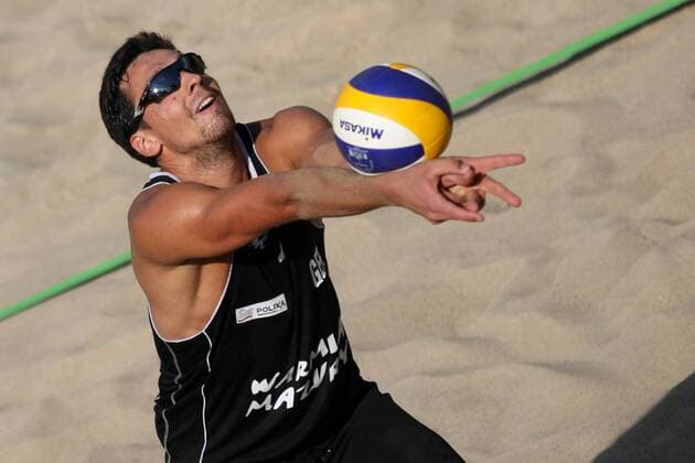 Stare Jablonki Beachvolleyball WM Jonathan Erdmann (GER) - ZUMAc04