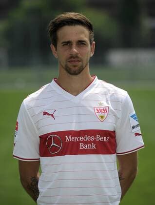 Fussball 1. Liga 2013 2014 VfB Stuttgart 10.07.2013 Mannschaftsportraittermin VfB Stuttgart Martin Harnik 