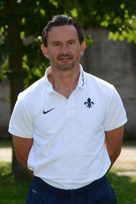 11.07.2013, xjhx, Fussball 3.Liga, SV Darmstadt 98 Fototermin, v.l. Trainer Dirk Schuster (SV Darmstadt 98)
