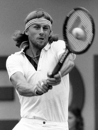 Björn Borg (Schweden)