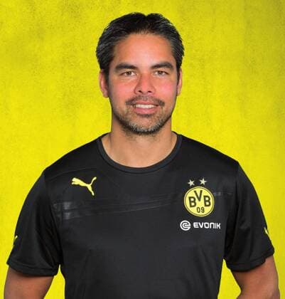 Trainer David Wagner (BVB II)