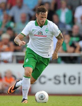 17-07-2013, Fussball, Saison 2013-2014, Bundesliga, Testspiel, SV Werder Bremen - PEC Zwolle Marko Arnautovic (Werder Bremen)