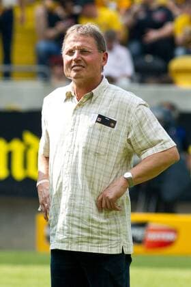 Frank Richter (SG Dynamo Dresden,DDR,Deutschland) - Testspiel Saison 2013-14 Dynamo Dresden vs. Ajax Amsterdam im glücksgas Stadion in Dresden - Deutschland, Fußball, Mann, Männer,6.07.2013