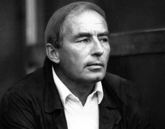 Trainer Rolf Schafstall (VfL Osnabrück)