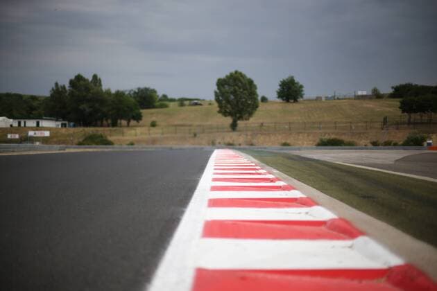 25.07.2013 - Hungaroring track 