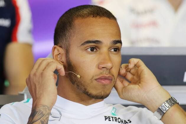 Motorsports: FIA Formula One World Championship 2013, Grand Prix of Hungary, 10 Lewis Hamilton (GBR, Mercedes AMG Petronas F1 Team), xHOCHxZWEIx