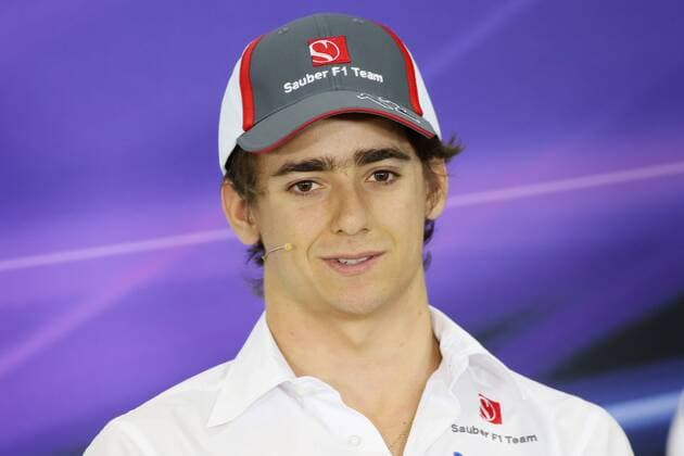 Motorsports: FIA Formula One World Championship 2013, Grand Prix of Hungary, 12 Esteban Gutierrez (MEX, Sauber F1 Team), xHOCHxZWEIx