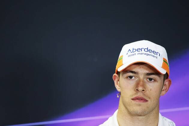 Motorsports: FIA Formula One World Championship 2013, Grand Prix of Hungary, 14 Paul di Resta (GBR, Sahara Force India F1 Team), xHOCHxZWEIx