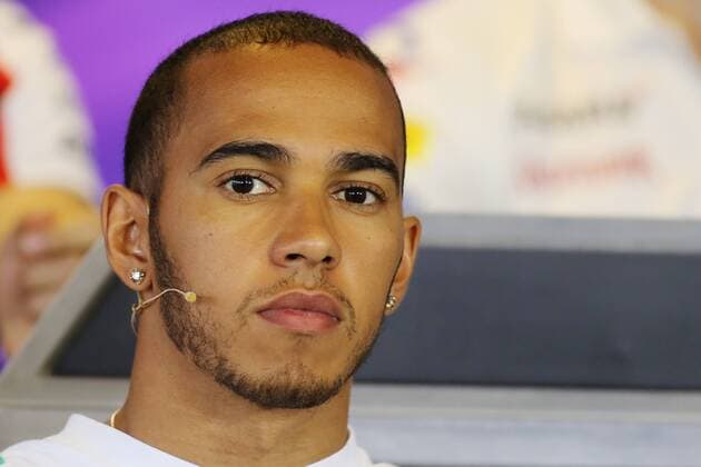 Motorsports: FIA Formula One World Championship 2013, Grand Prix of Hungary, 10 Lewis Hamilton (GBR, Mercedes AMG Petronas F1 Team), xHOCHxZWEIx