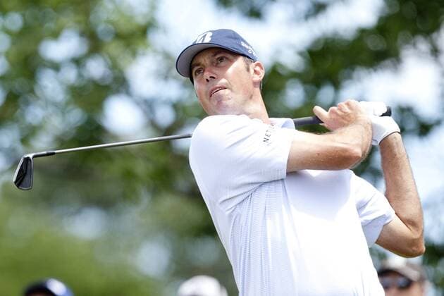 July 26, 2013 - Oakville, Ontario, CAN - Matt Kuchar during second round action at the RBC Canadian Open PGA Golf Herren golf tournament. Sports News - July 26, 2013 - ZUMAs30