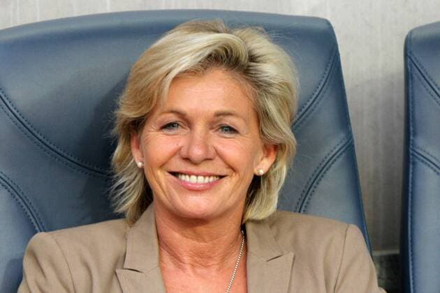 28.07.2013, xfsx, Fussball EM 2013 Finale, Deutschland - Norwegen, v.l. Trainerin Silvia Neid (Deutschland), Portrait.