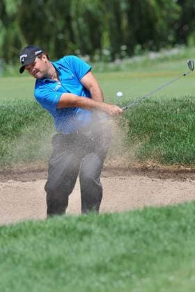 - Oakville, Ontario, Canada - Oakville, Ontario, Canada, . Patrick Reed in action during the final round of the PGA Golf Herren Tour RBC Canadian Open at Glen Abbey Golf Course in Oakville, Ontario, Canada on July 28th. The tournament was won by Brandt Snedeker...Gerry Angus CSM PGA Golf Herren Tour 2013: RBC Canadian Open JUL 28 - ZUMAc04