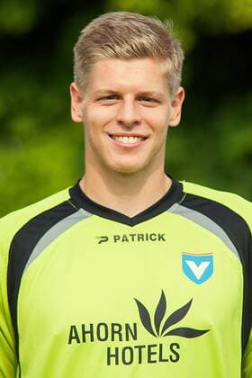 Fussball Regionalliga Nordost 2013 2014 FC Viktoria 89 Berlin (1889) Jakub Jakubov