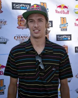July 29, 2013 - Rancho Palos Verdes, California, USA - Attending Monday s 6th Annual 2013 RyanSheckler Celebrity Golf Tournament, RYAN DECENZO, is a professional skateboarder...  - ZUMAb10