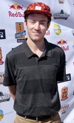 July 29, 2013 - Rancho Palos Verdes, California, USA - Attending Monday s 6th Annual 2013 RyanSheckler Celebrity Golf Tournament, professional skateboarder DAVIS TORGERSON...  - ZUMAb10