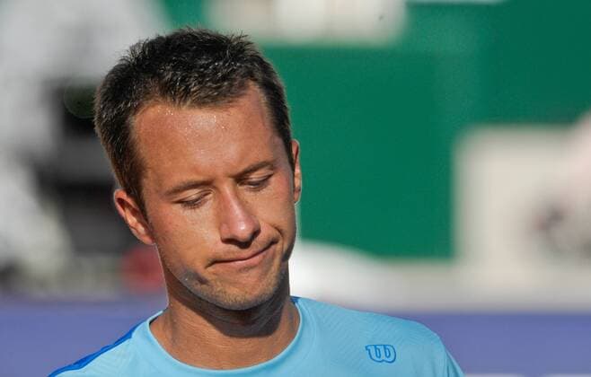 TENNIS - ATP, bet-at-home Cup 2013 KITZBUEHEL,AUSTRIA,30.JUL.13 - TENNIS - ATP Tennis Herren World Tour, bet-at-home Cup 2013. Bild zeigt Philipp Kohlschreiber (GER). 