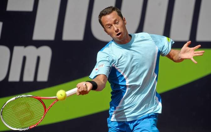 TENNIS - ATP, bet-at-home Cup 2013 KITZBUEHEL,AUSTRIA,30.JUL.13 - TENNIS - ATP Tennis Herren World Tour, bet-at-home Cup 2013. Bild zeigt Philipp Kohlschreiber (GER). 