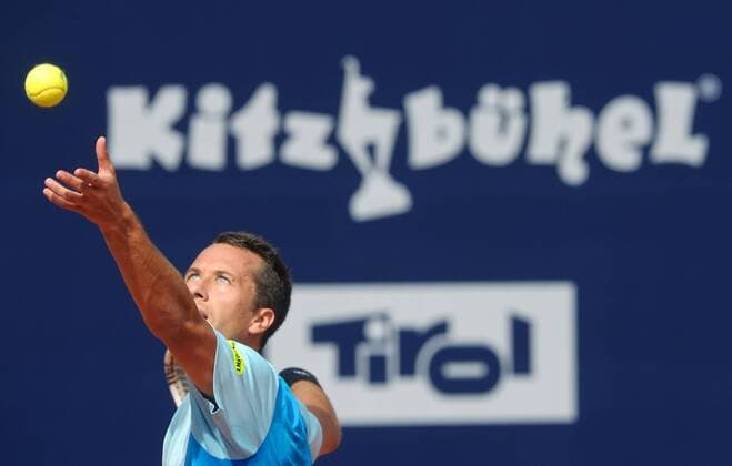 TENNIS - ATP, bet-at-home Cup 2013 KITZBUEHEL,AUSTRIA,30.JUL.13 - TENNIS - ATP Tennis Herren World Tour, bet-at-home Cup 2013. Bild zeigt Philipp Kohlschreiber (GER). 