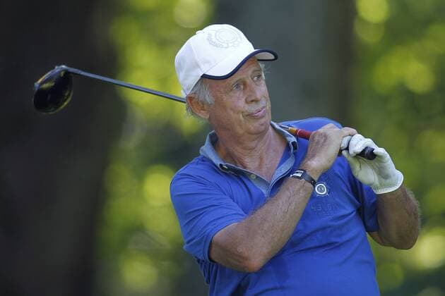 Köln, 01.08.2013, Pro Am , Berenberg Masters im Golf und Land Club Köln, Spieler Willy Bogner Golfturnier