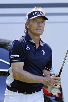 Köln, 01.08.2013, Pro Am , Berenberg Masters im Golf und Land Club Köln, Spieler Bernhard Langer Golfturnier