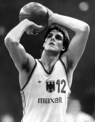 Hans Jürgen Gnad (BR Deutschland)