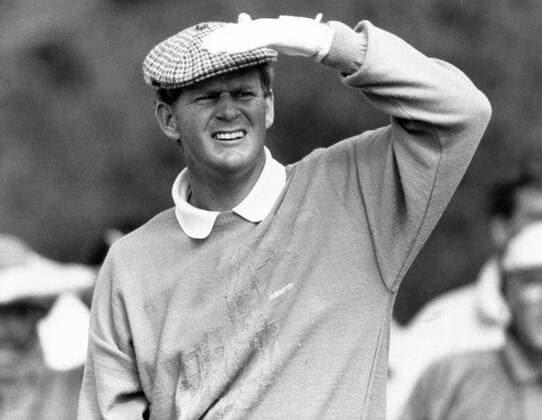 Sandy Lyle (Schottland)