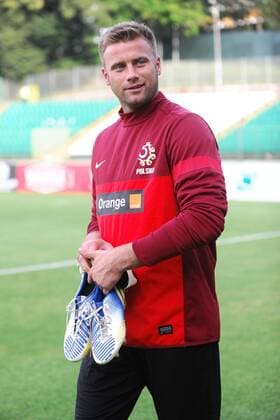 Training Nationalteam Polen in Danzig, Polen ARTUR BORUC  EN_01093154_0031