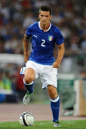 Christian Maggio (Italia) - Rome, Stadio Olimpico - Friendly match Italy vs Argentina - AntoniettaxBaldassarre