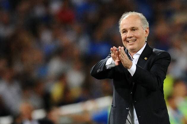 Alejandro Sabella - Rome, Stadio Olimpico - Friendly match Italy vs Argentina - AntoniettaxBaldassarre