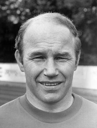 Trainer Carsten Wettberg (SpVgg Unterhaching)