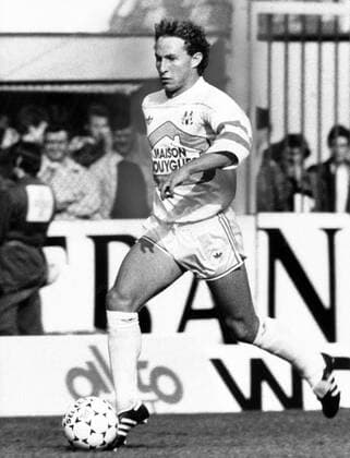 Jean Pierre Papin (Olympique Marseille)