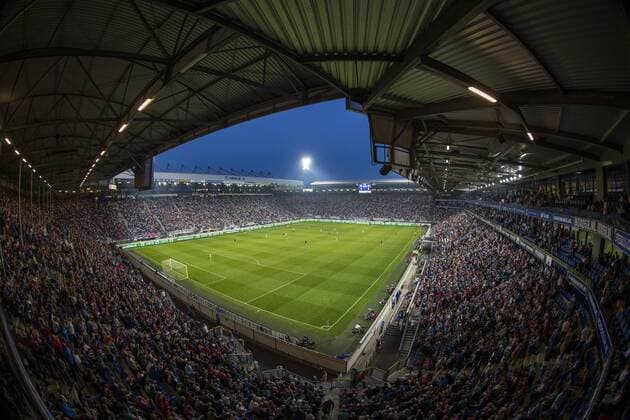 Abe Lenstra stadium of SC Heerenveen xVIxxIVx 1760001