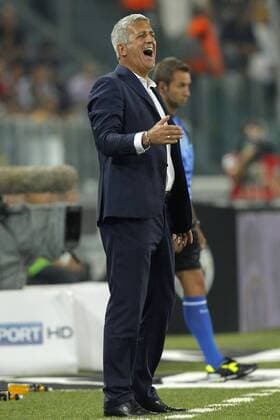 Vladimir Petkovic Lazio, Torino Serie A, Juventus Turin - Lazio Rom MarcoxBertorello