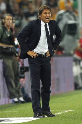 Antonio Conte Juventus, Torino Serie A, Juventus Turin - Lazio Rom MarcoxBertorello