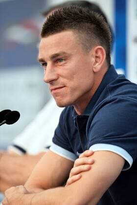 Laurent Koscielny PK Nationalteam Frankreich - 02 09 2013 AnthonyBIBARD FEP Panoramic 