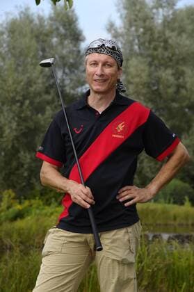 Norbert Schramm 3. Aktion Kinderträume Verein der Deutschen Fleischwirtschaft e.V.) Golf-Charity Veranstaltung Golf Cup Golfanlage St. Leon-Rot St. Leon-Rot Golf, golfen 06.09.2013