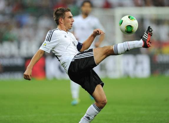 06-09-2013, Fussball, Saison 2013-2014, WM-Qualifikationsspiel, Europa, 8. Spieltag, Deutschland - Österreich 3-0, Philipp Lahm (Deutschland)