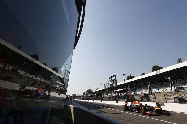 Motorsports: FIA Formula One World Championship 2013, Grand Prix of Italy, 1 Sebastian Vettel (GER, Infiniti Red Bull Racing), xHOCHxZWEIx