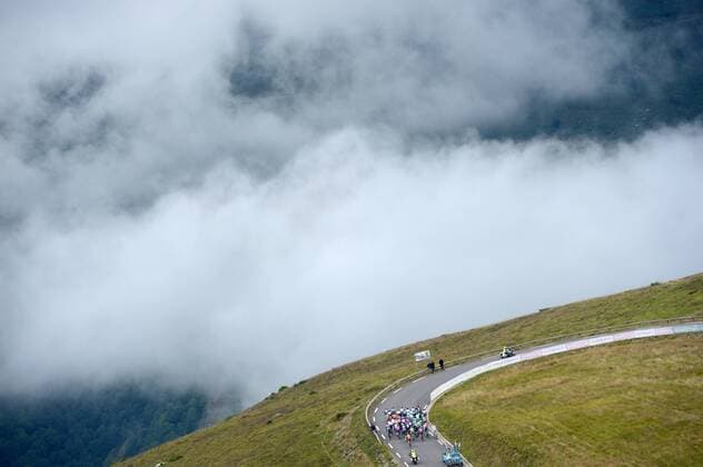 2013, Vuelta a Espana, 15. Etappe Andorra La Veilla - Peyragudes, Peyragudes 