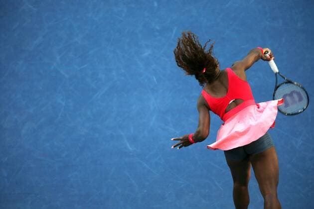 TENNIS - WTA, US Open 2013 NEW YORK CITY,NEW YORK,USA,08.SEP.13 - TENNIS - WTA Tennis Damen Tour, US Open 2013, Grand Slam, Flushing Meadows, Finale. Bild zeigt Serena Williams (USA). 