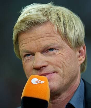 Fussball Länderspiel München 06.09.2013 Weltmeisterschaftsqualifikation 2014 Deutschland geg Österreich 3:0 Oliver KAHN ZDF Experte