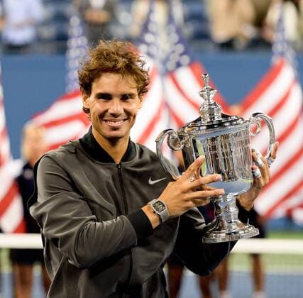 September 9, 2013: Rafael Nadal of Spain (ESP) win the Men s Singles tournament at the 2013 U.S. Open Tennis Championships at the USTA BillieJeanKing National Tennis Center in Flushing, Queens, New York, USA. TENNIS: SEP 09 US Open - Mens Final Icon20143689 EDITORIAL USE ONLY