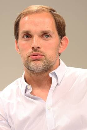 THOMAS TUCHEL ZEIT KONFERENZ ZUKUNFTSGIPFEL FRANKFURT