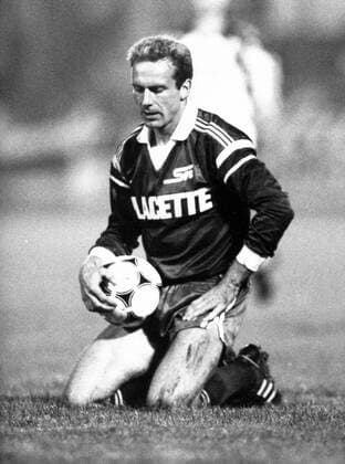Karl Heinz Rummenigge (Servette Genf)