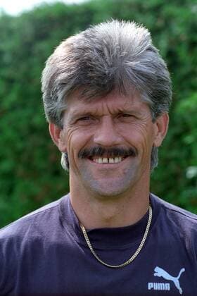 Trainer Werner Lorant (TSV 1860 München)